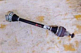 AUDI A4 RS4 OR A5 RS5 PASSENGER SIDE REAR N/S/R DRIVESHAFT 8K0501201 2012 - 2015