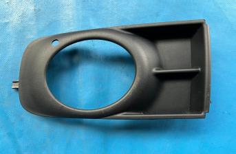 Rover 75 Drivers/Right Side Fog Light Surround (DXB100460) 1999-2004