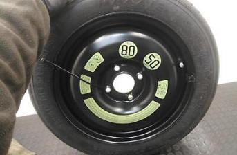 CITROEN C3 Space Saver Spare Wheel and Tyre 15" Inch 4x108 Offset ET15 3.5J 125