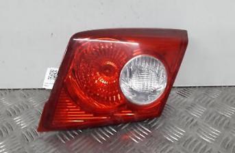 CHEVROLET LACETTI 2004-2011 DRIVERS RIGHT REAR TAIL LIGHT LAMP Hatchback
