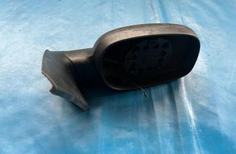 Land Rover Freelander Right/Drivers/Offside Wing Mirror (Not Powerfold)
