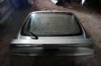 TOYOTA CELICA SILVER  TAILGATE WITH GLASS *DAMAGED