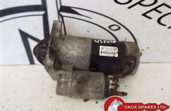 VAUXHALL INSIGNIA ASTRA 09-ON A20DTH A20DTJ STARTER MOTOR 55352882 WF VS3248