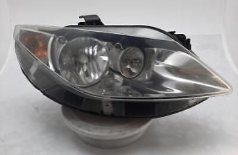 SEAT IBIZA Headlamp Headlight O/S 2010-2012 5 Door Hatchback RH