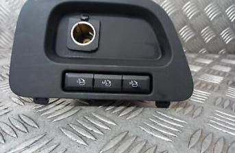 FORD GALAXY MK4  POWER FOLDING SEAT BUTTONS WITH TRIM  16 17 18 19 20 21