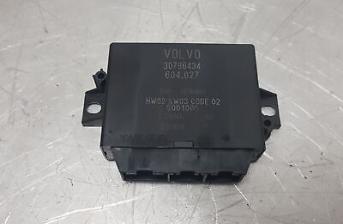 VOLVO C70 S40 V50 C30 2006-2010 Sensore di Parcheggio Modulo ECU 30786434