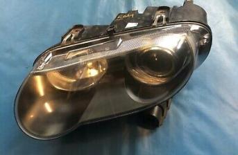 Rover 75 // MG ZT Left/Passenger Side Projector Headlight (Part #: XBC002790)