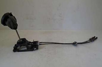 CHEVROLET MATIZ SE GEAR STICK AND CABLES (5 SPEED MANUAL) 2005-201