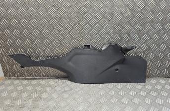 FORD KUGA TITANIUM C394 2008 OFFSIDE DRIVER SIDE FRONT FOOTWELL KICK PANEL