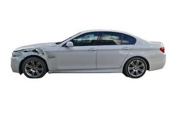 BMW 5 SERIES Left Rear Window Regulator  F10/F11 Left Rear Electric 09-17