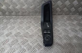 Ford Fiesta Mk7 Right Front Electric Window Switch FIET14A132EB 2013 14 15 16 17