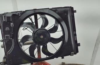 MERCEDES GLA CLASS Radiator Cooling Fan 2013-2020 1.6L M270.910 A2465000093