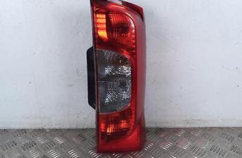 CITROEN NEMO 2008-2020 DRIVERS RIGHT REAR TAIL LIGHT LAMP Van
