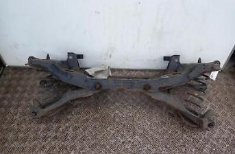 FORD FOCUS Mk3 Rear Axle Assembly 1.0 PETROL 2011 12 13 14 15 16 17 18 19