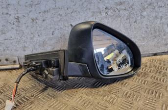 TOYOTA CHR WING MIRROR 4021000668 FRONT RIGHT 1.8L HYBRID ELECTRIC CVT 2019
