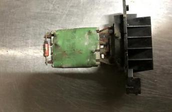 FIAT DUCATO RELAY BOXER 06-12 Heater Rheostat/Resistor