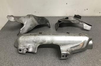 Turbo Heat Shields Lower Land Rover Discovery Sport L550 2.0 Diesel Ref AF17