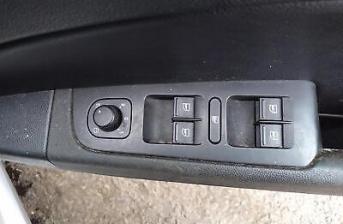 SKODA SUPERB MK2 3T B6 2008-2015 ELECTRIC WINDOW SWITCH DRIVERS RIGHT FRONT