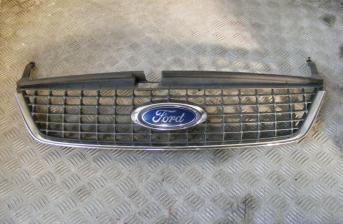 FORD MONDEO MK4 GRILLE WITH BADGE
