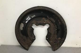 Disc Guard Passenger Side Rear Discovery 2 TD5 Ref CK03