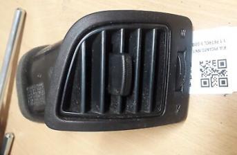 KIA PICANTO MK1 04-11 FRONT DASHBOARD AIR VENT RIGHT DRIVERS SIDE 97480-079