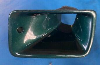 Rover 200/216/218/220 Coupe Right Side Fog Light Blank (Part #: DXJ100040) Green
