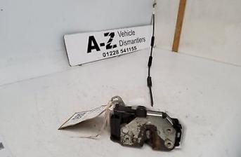 FORD KA DOOR LOCK ASSEMBLY MK2 RIGHT WITH CENTRAL LOCKING 08-16
