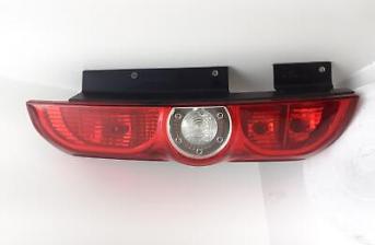 VAUXHALL COMBO Tail Light Rear Lamp N/S 2011-2020 Unknown Van LH