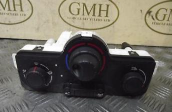 Renault Modus Heater/Ac Climate Control Unit Panel With Ac Mk1 2004-2008