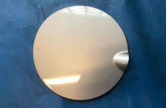 BMW Mini One/Cooper Fuel Filler Flap/Cover (Sparkling Silver) R55/R56 2007-2014