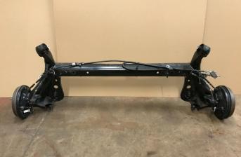 KA+ REAR BEAM SUSPENSION AXLE DRUM COMPLETE 2016 2017 2018 2020 2021 2022 FORD