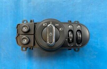 BMW Mini One/Cooper/S Headlight/Fog Light Controls (Part #: 9865847) F54/F55/F56