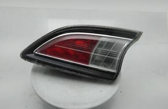 MAZDA 3 Tail Light Rear Lamp O/S 2009-2014 5 Door Hatchback RH