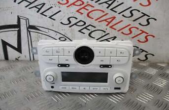 SMART FORFOUR A453 15-ON STEREO RADIO HEAD UNIT A4539000002 21096