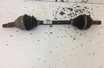 VAUXHALL INSIGNIA 09-ON A20DT A20DTH A20DTC N/S DRIVESHAFT 13228204 AU  VS1028