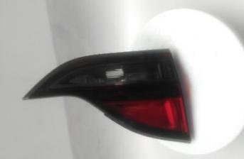 VAUXHALL ZAFIRA Tail Light Rear Lamp N/S 2012-2019 5 Door MPV LH