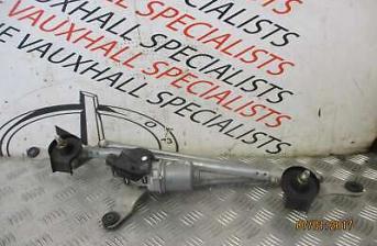 VAUXHALL INSIGNIA B 17-ON FRONT WIPER MOTOR AND LINKAGE 13471429 21547