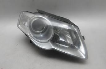 VOLKSWAGEN PASSAT Headlamp Headlight O/S 2005-2011 5 Door Estate RH 3C0941005AC