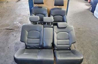 SSANGYONG KORANDO LEATHER FRONT+REAR SEATS MK2 13-18