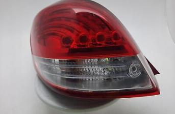 HYUNDAI VELOSTER Tail Light Rear Lamp N/S 2012-2015 4 Door Coupe LH