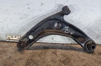 TOYOTA YARIS LOWER CONTROL ARM FRONT LEFT NSF 1.0 MANUAL HATCHBACK 2006