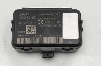 JAGUAR F TYPE Radio Receiver Control Module ECU 2013-2023 AH4215K602BC