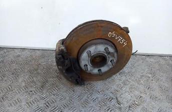 FORD FOCUS C MAX MK2 1.6 DIESEL HUB WITH ABS FRONT DRIVER SIDE 10 11 12 13 14 15