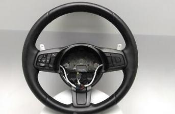 JAGUAR F TYPE Steering Wheel 2013-2023 V6 2 Door Coupe
