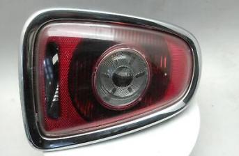 MINI (BMW) MINI Tail Light Rear Lamp O/S 2006-2010 3 Door Hatchback RH