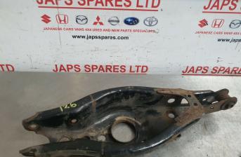 TOYOTA AURIS HYBRID ESTATE 2014 REARTRAILING ARM COIL SPRING CARRIERTRA126REF223
