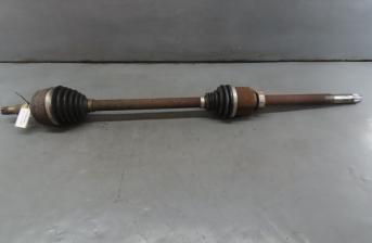 Vauxhall Movano Drivers Offside Front Driveshaft 2.3CDTI 2016