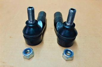 PAIR OF STEERING TRACK ROD ENDS FOR SEAT LEON 2005-2012