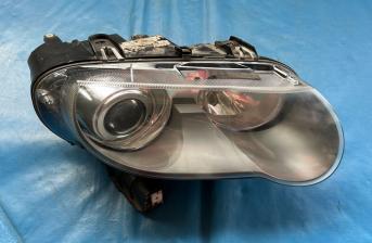 Rover 75 & MG ZT Right/Drivers Side Projector Headlight (XBC002760) 2004 - 2007