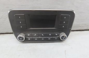 Ford Transit Custom Radio Stereo Media Display Unit 2.0TDCI 2022 - H1BT18B955EG
